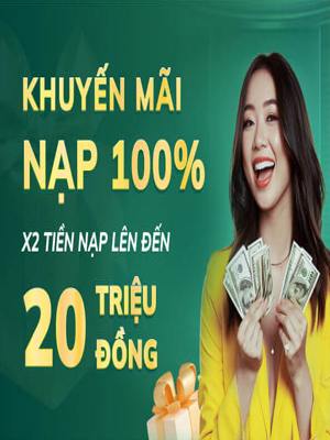 Khuyến mãi nhân đôi tiền nạp XI88