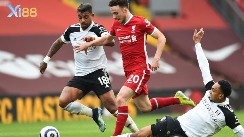 Lịch sử đối đầu Fulham vs Liverpool